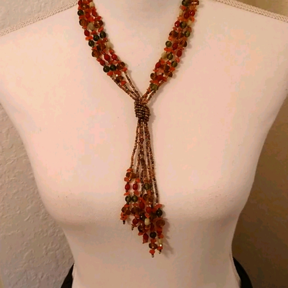 Necklaces